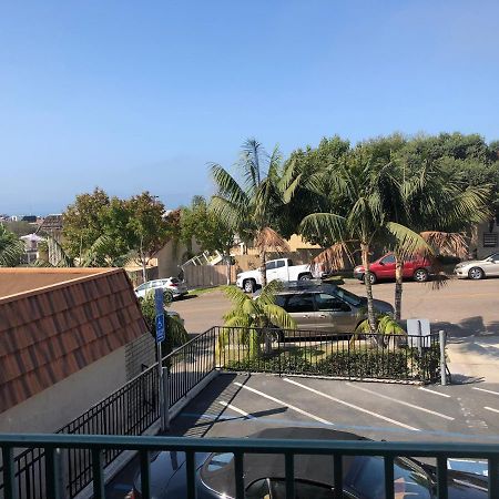 Moonlight Beach Motel 恩西尼塔斯 外观 照片