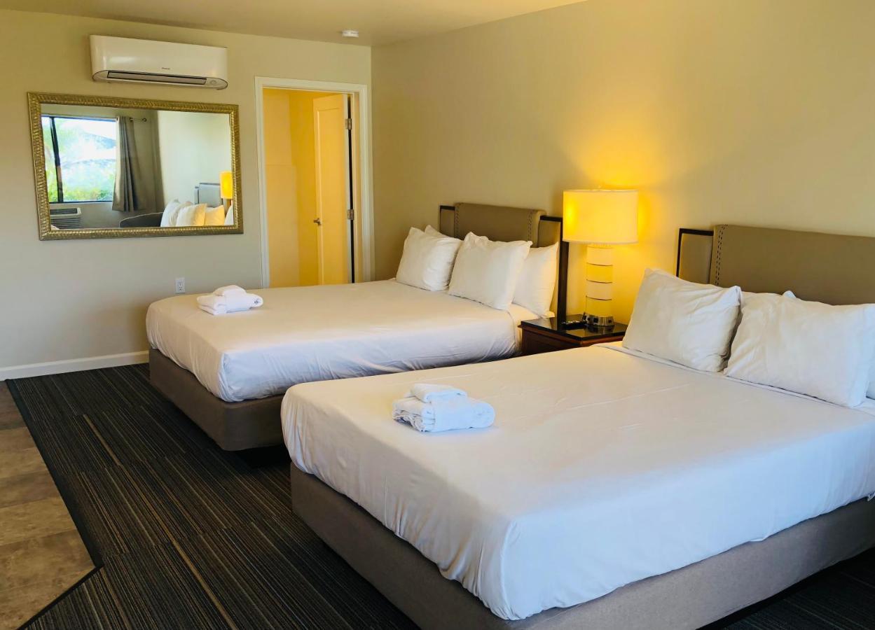 Moonlight Beach Motel 恩西尼塔斯 外观 照片