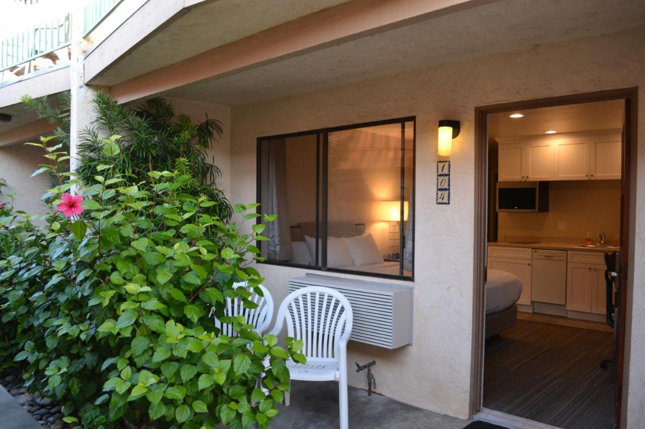 Moonlight Beach Motel 恩西尼塔斯 外观 照片