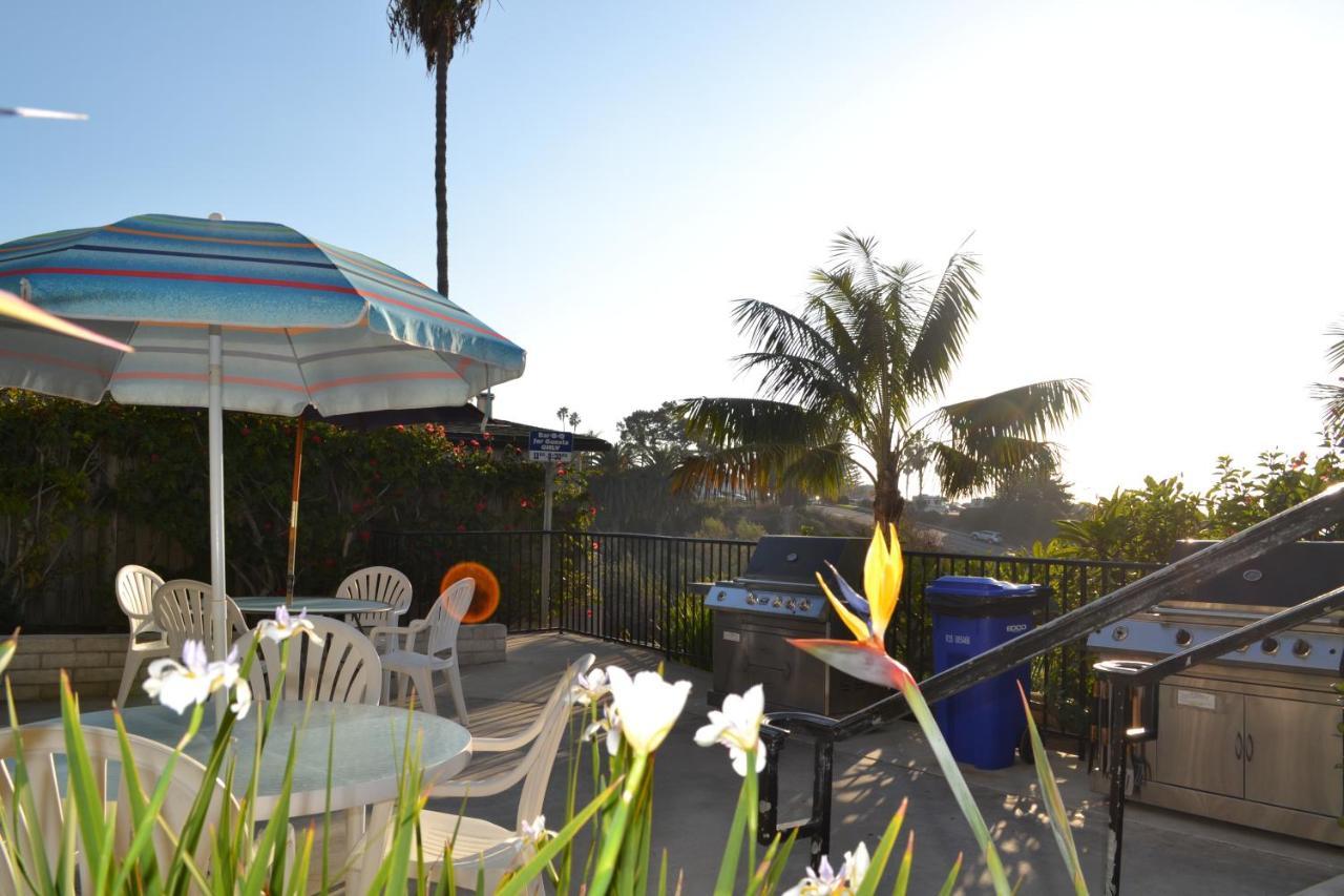 Moonlight Beach Motel 恩西尼塔斯 外观 照片