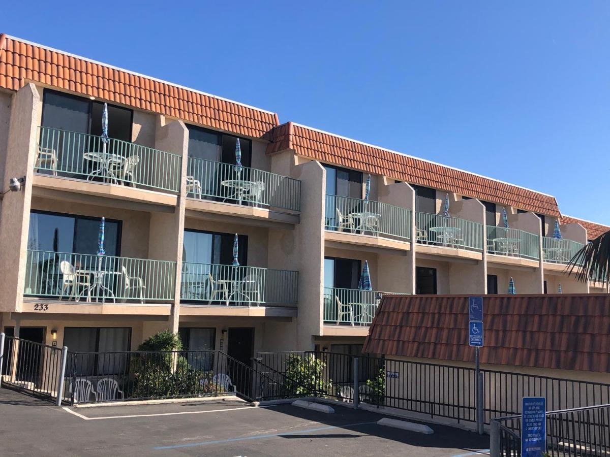 Moonlight Beach Motel 恩西尼塔斯 外观 照片