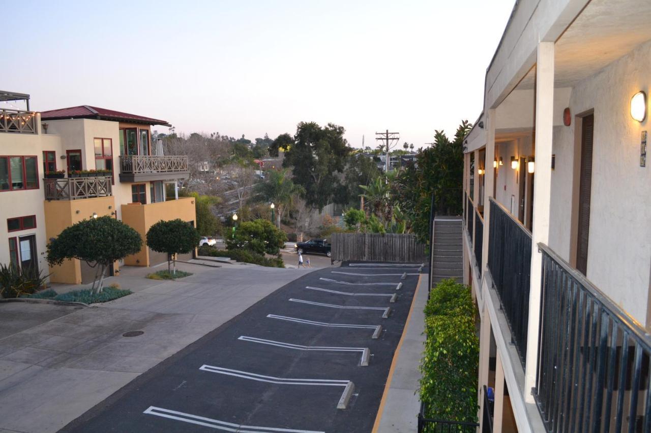 Moonlight Beach Motel 恩西尼塔斯 外观 照片