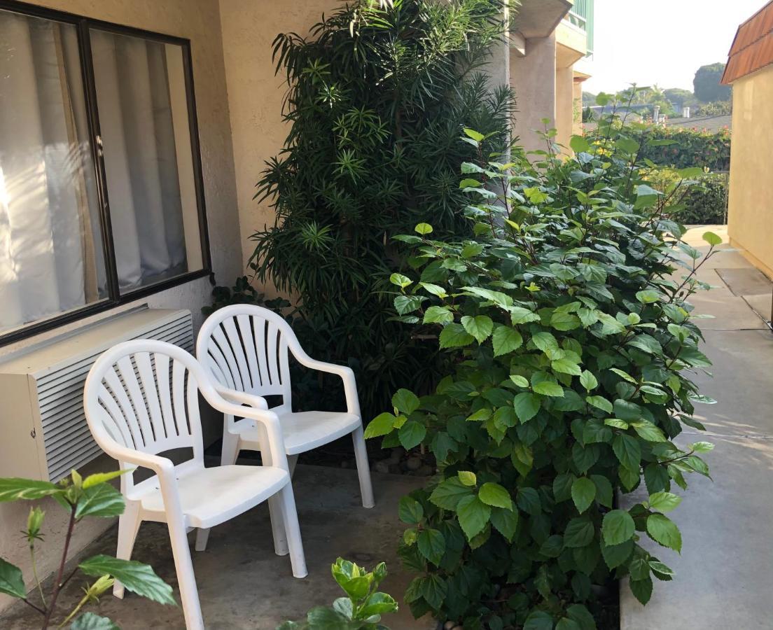 Moonlight Beach Motel 恩西尼塔斯 外观 照片