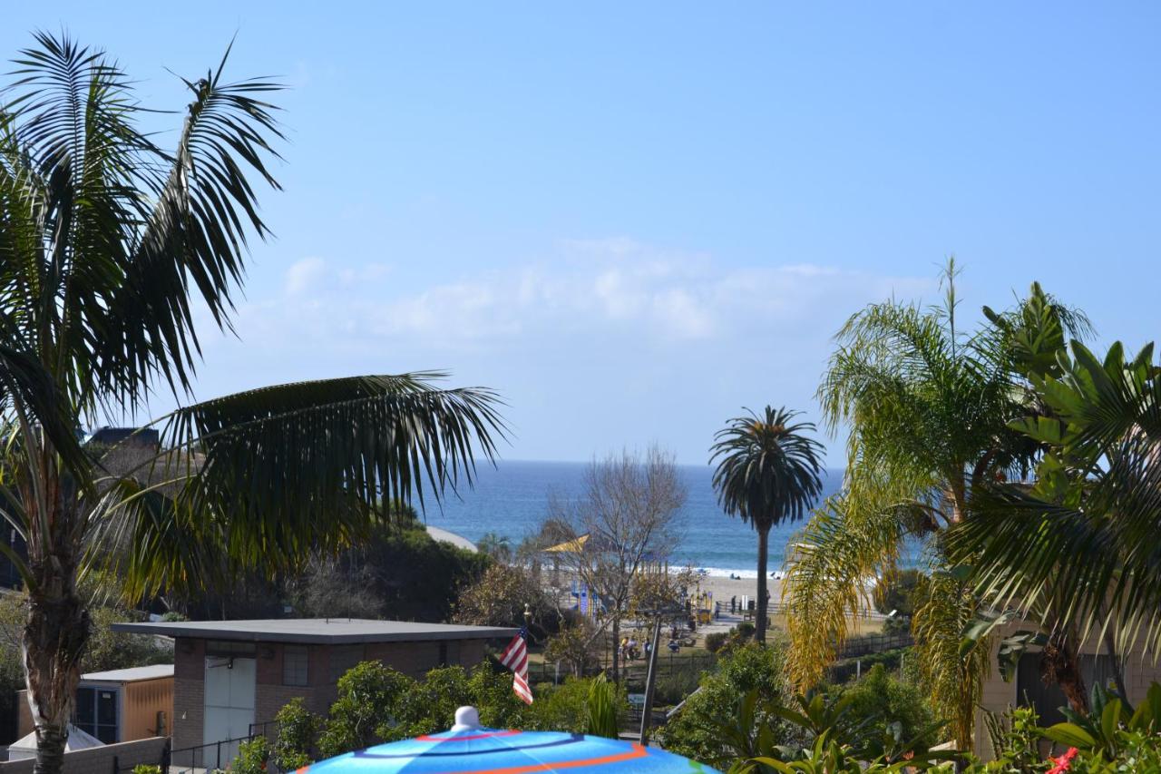 Moonlight Beach Motel 恩西尼塔斯 外观 照片