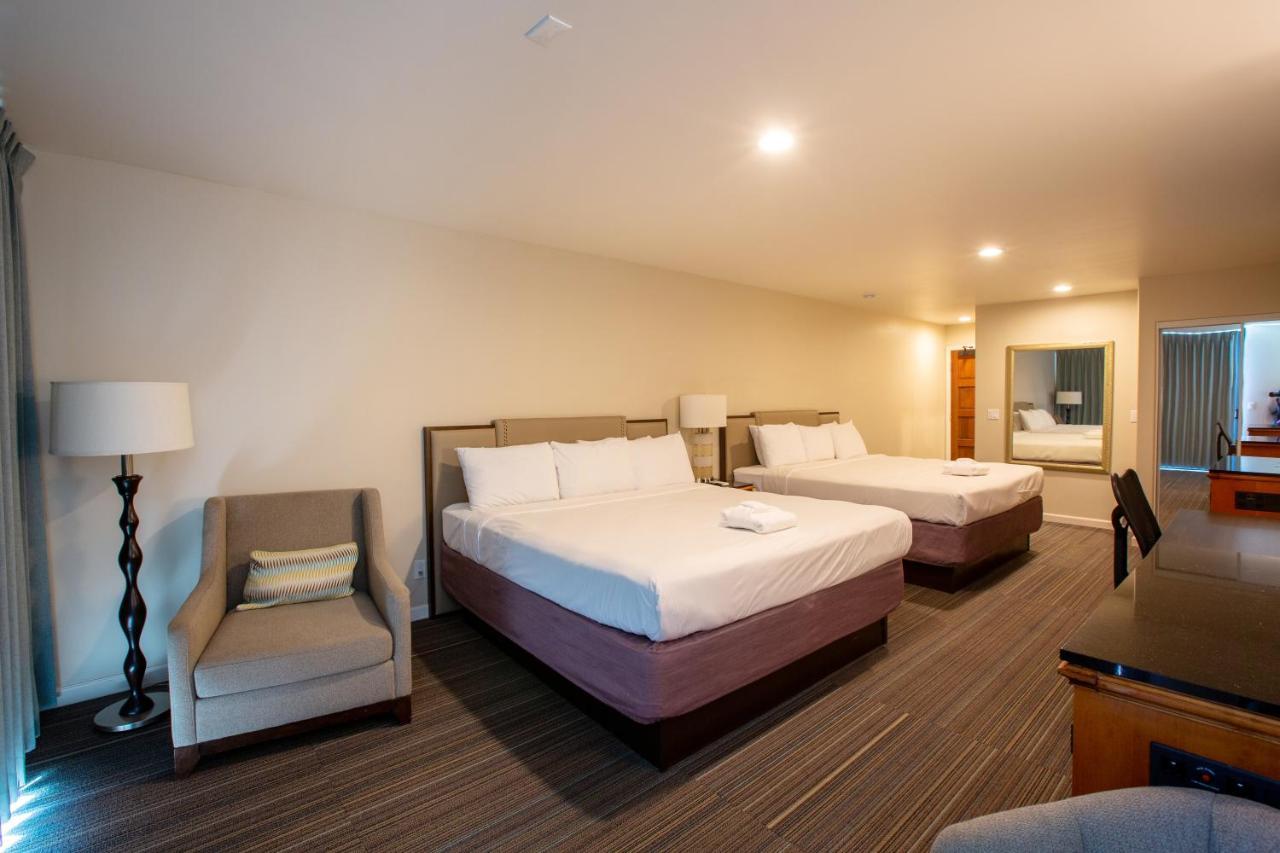 Moonlight Beach Motel 恩西尼塔斯 外观 照片