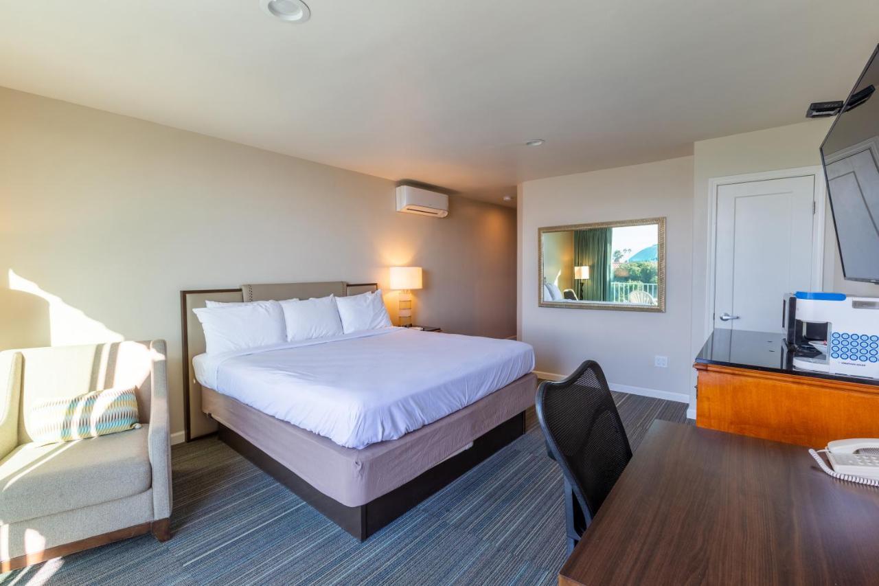 Moonlight Beach Motel 恩西尼塔斯 外观 照片