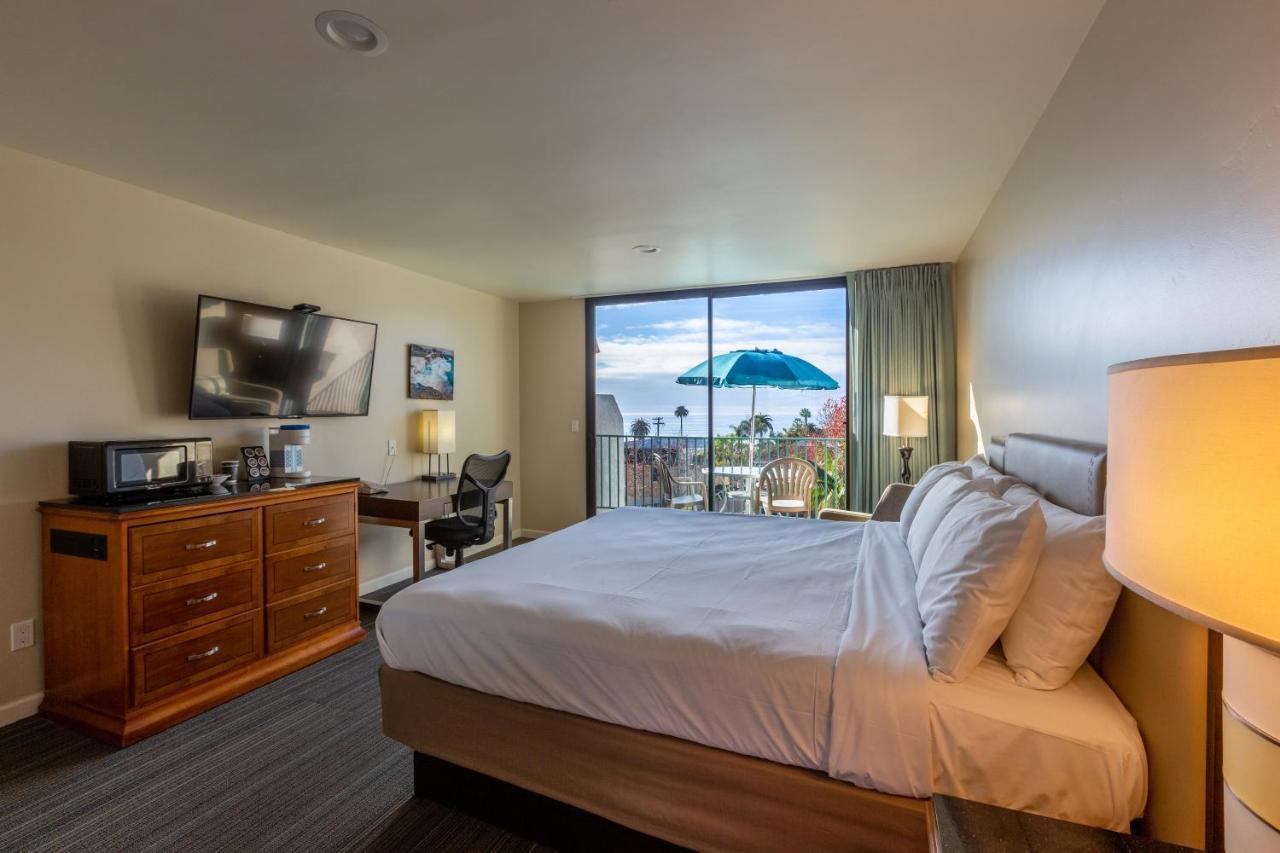 Moonlight Beach Motel 恩西尼塔斯 外观 照片