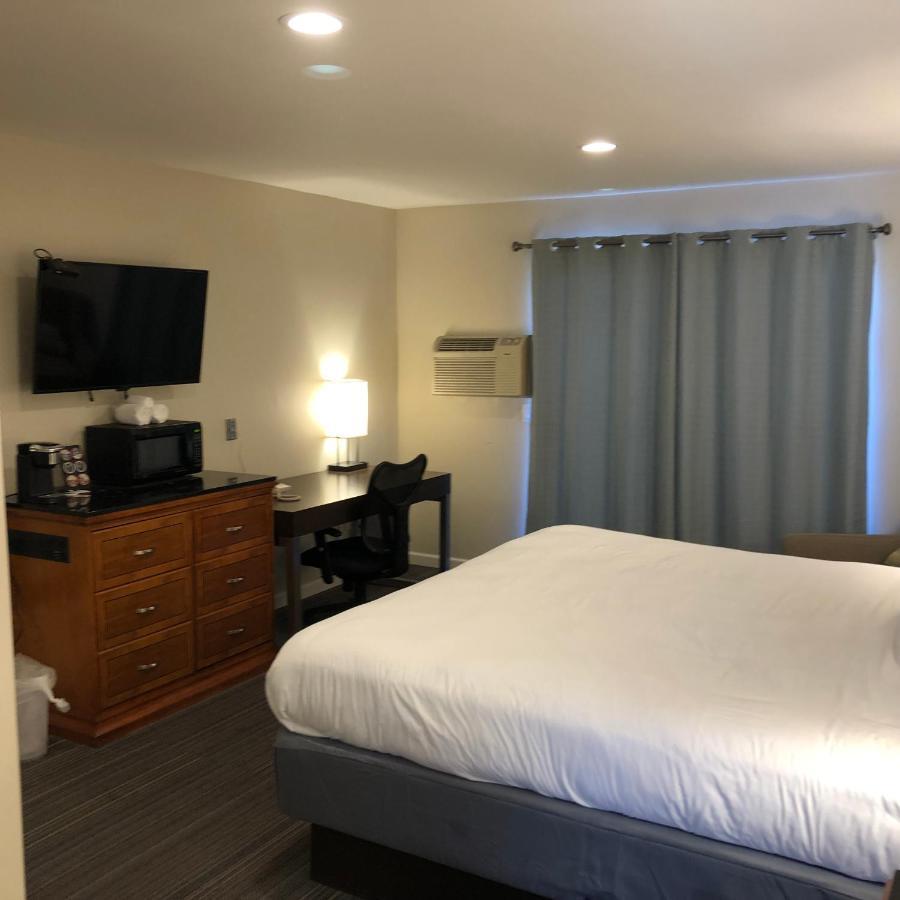 Moonlight Beach Motel 恩西尼塔斯 外观 照片