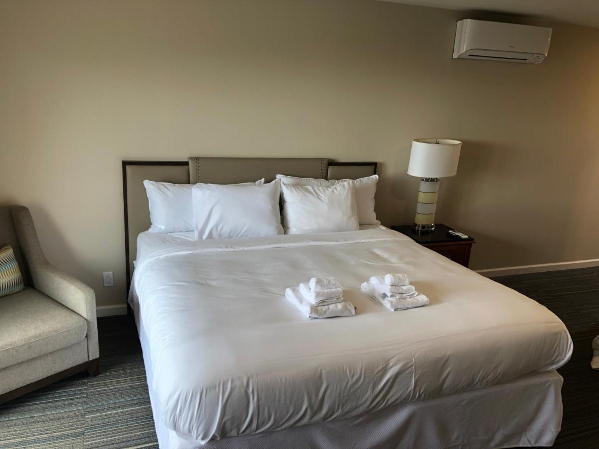 Moonlight Beach Motel 恩西尼塔斯 外观 照片