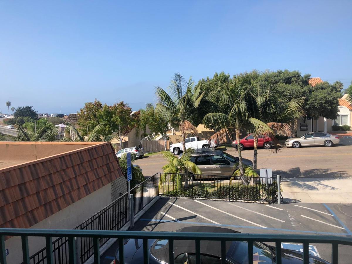 Moonlight Beach Motel 恩西尼塔斯 外观 照片