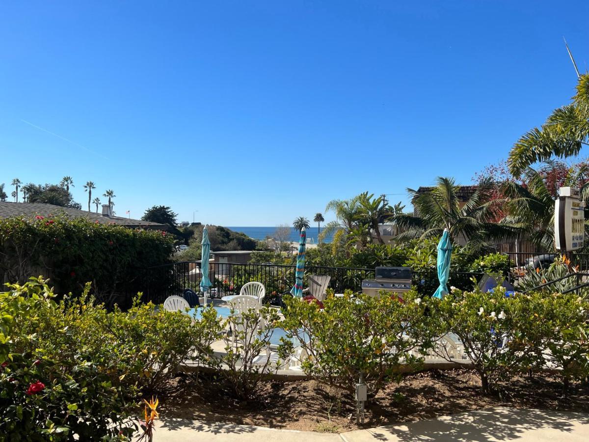 Moonlight Beach Motel 恩西尼塔斯 客房 照片