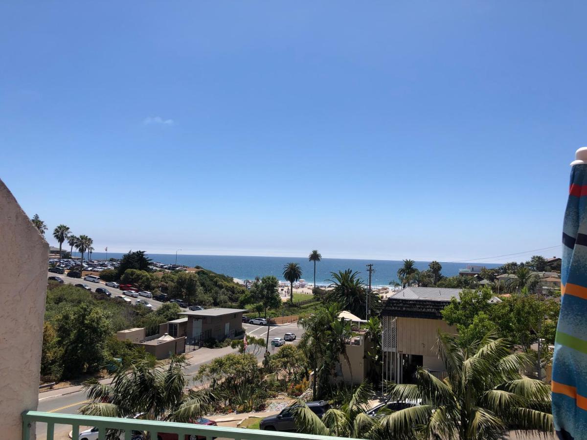 Moonlight Beach Motel 恩西尼塔斯 外观 照片