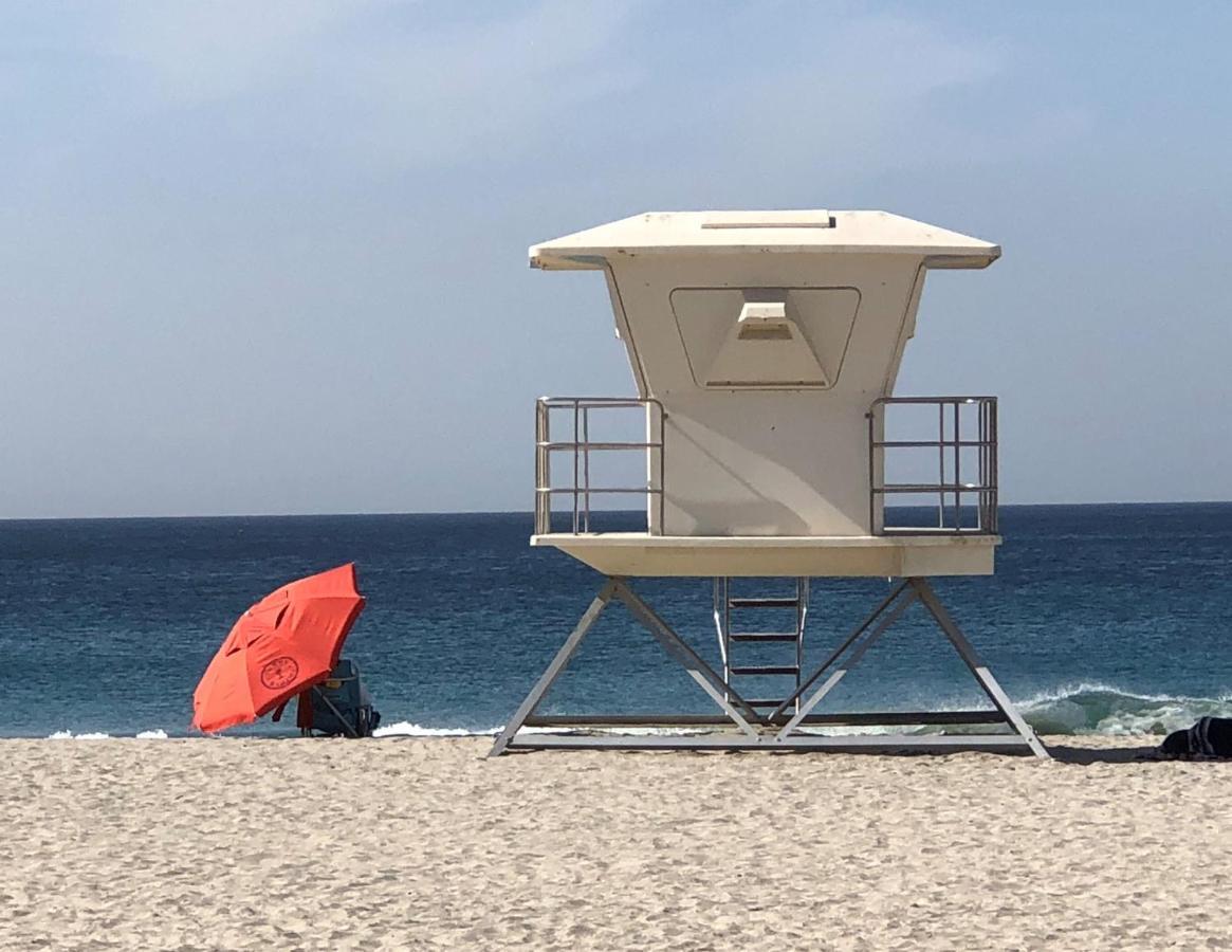 Moonlight Beach Motel 恩西尼塔斯 外观 照片